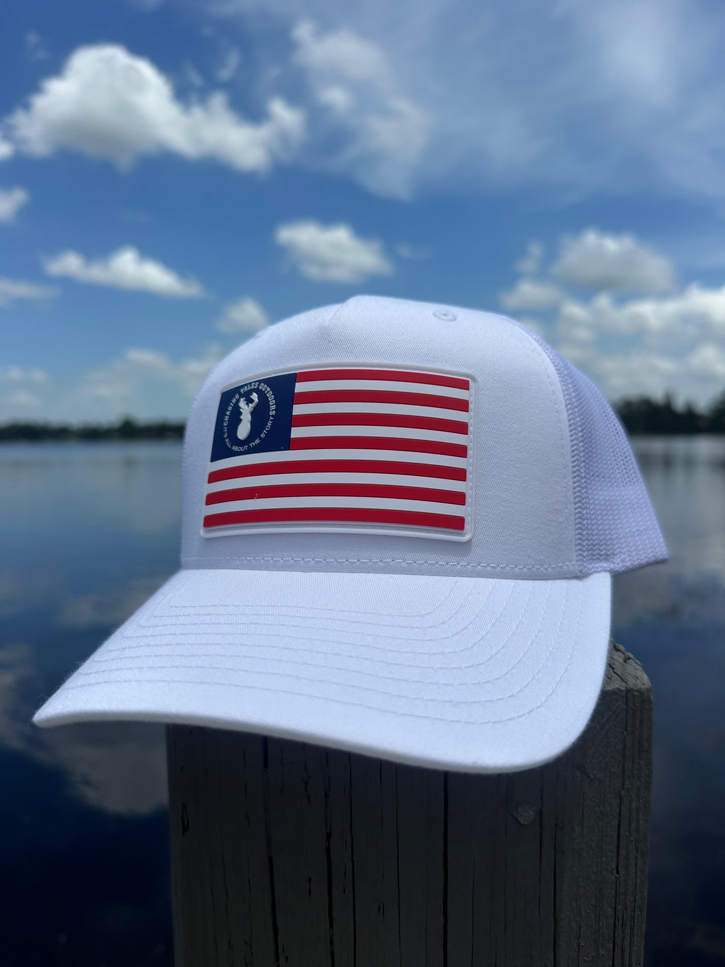 America Series White Hat