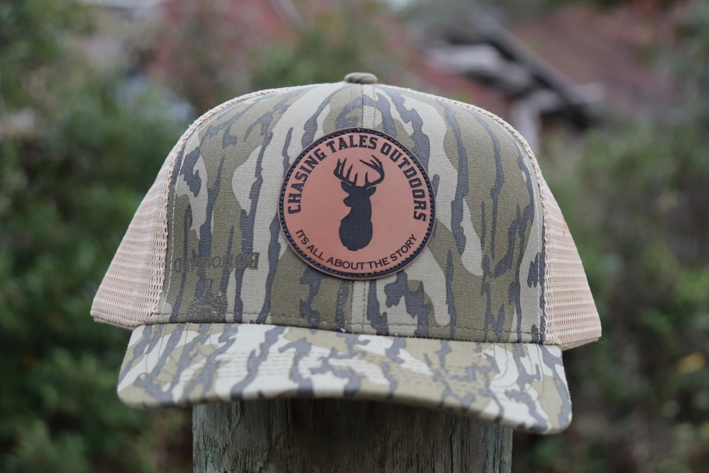 Bottomland Trucker Hat