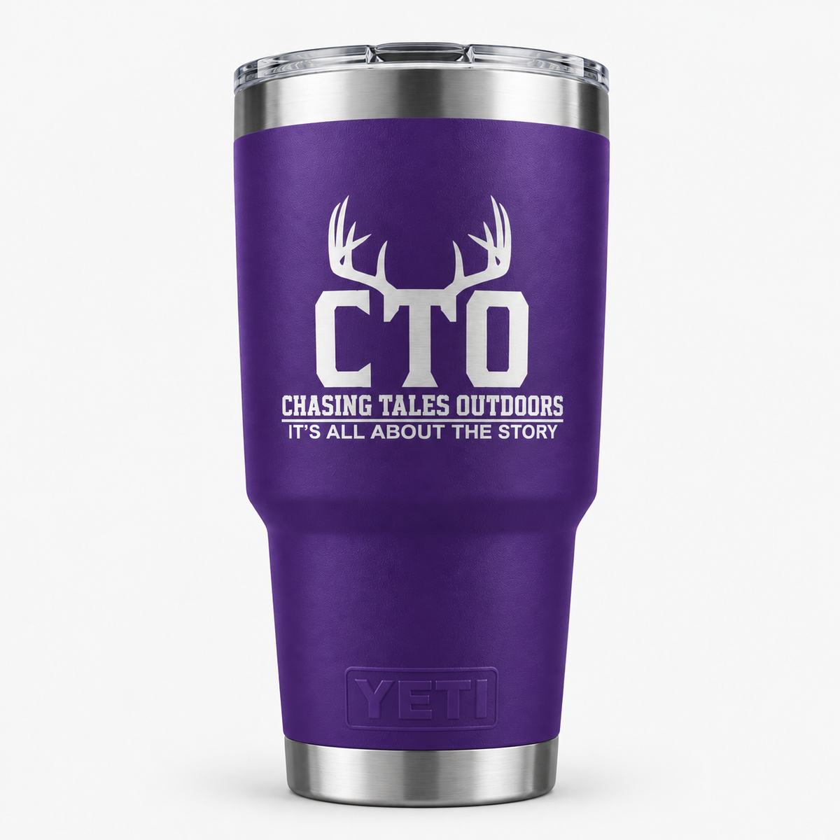 30oz YETI Tumbler