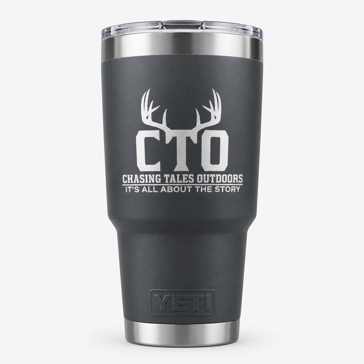 30oz YETI Tumbler
