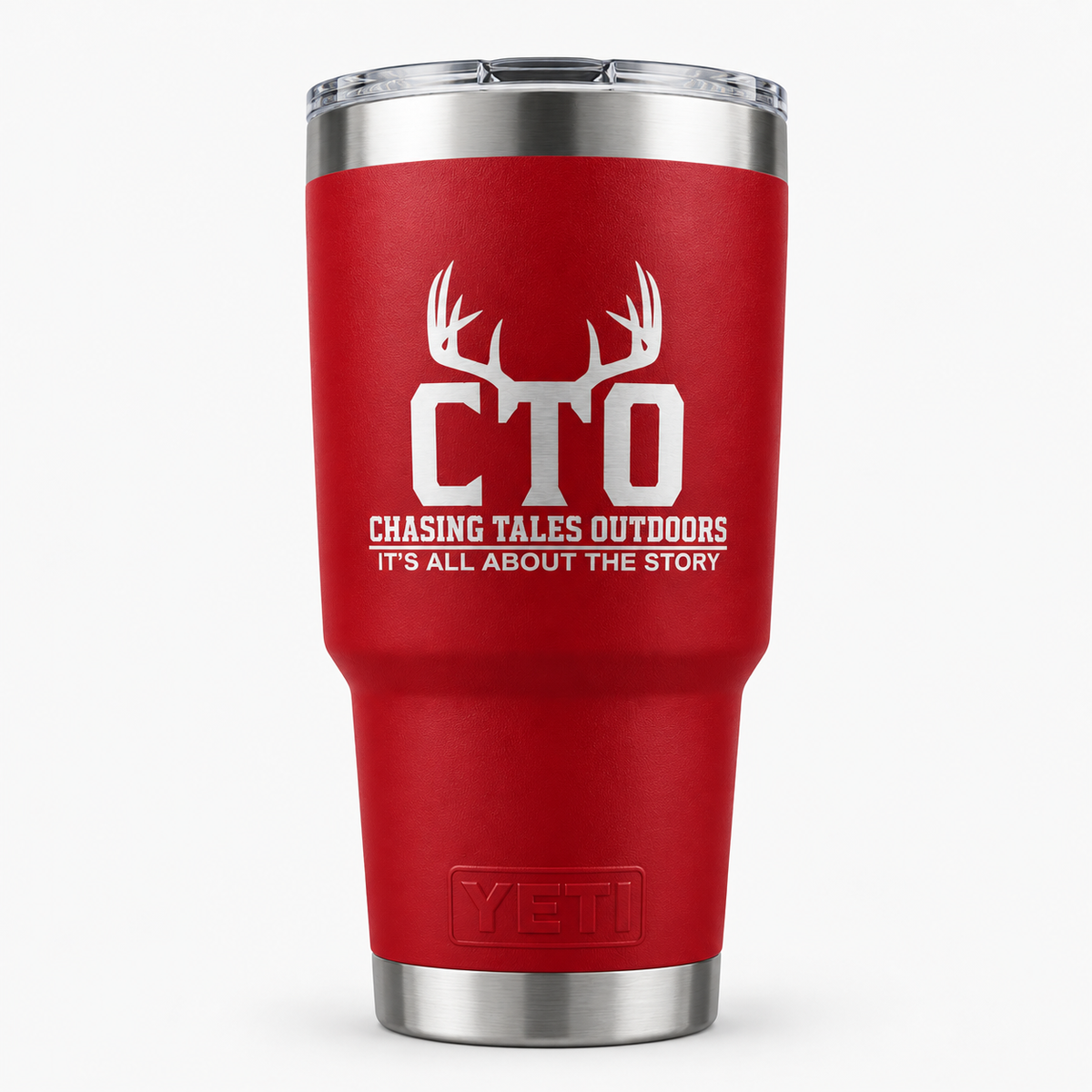 30oz YETI Tumbler