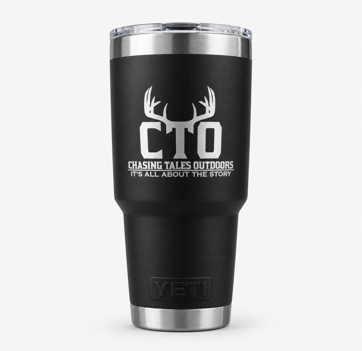 30oz YETI Tumbler