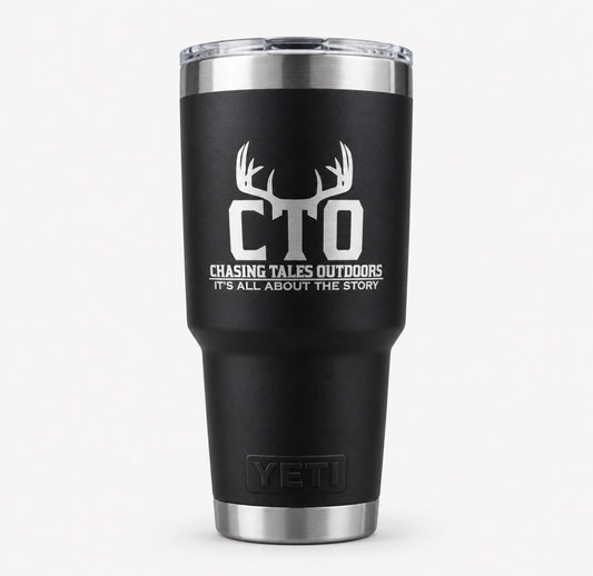 30oz YETI Tumbler