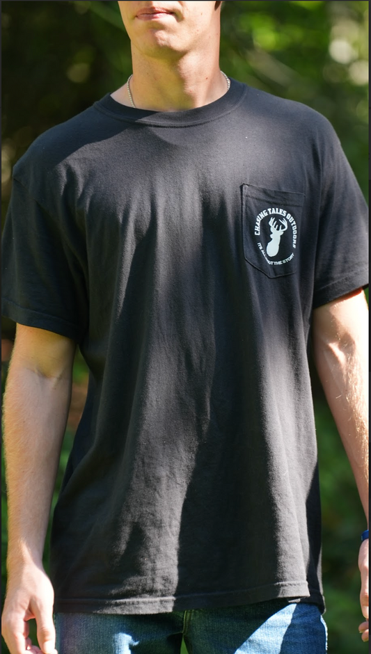 Logo Pocket Short Sleeve Comfort Colors