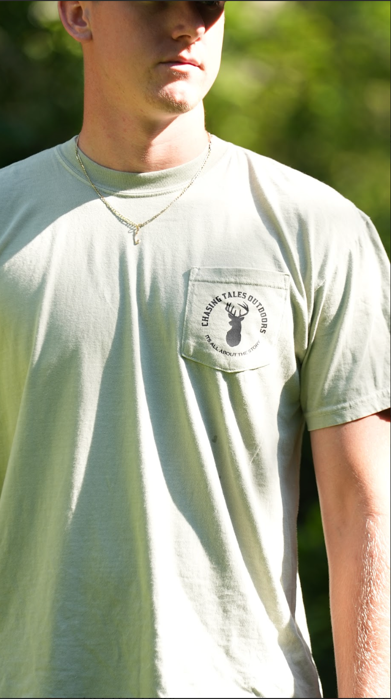 Hidden in Plain Sight Pocket Short Sleeve Comfort Colors